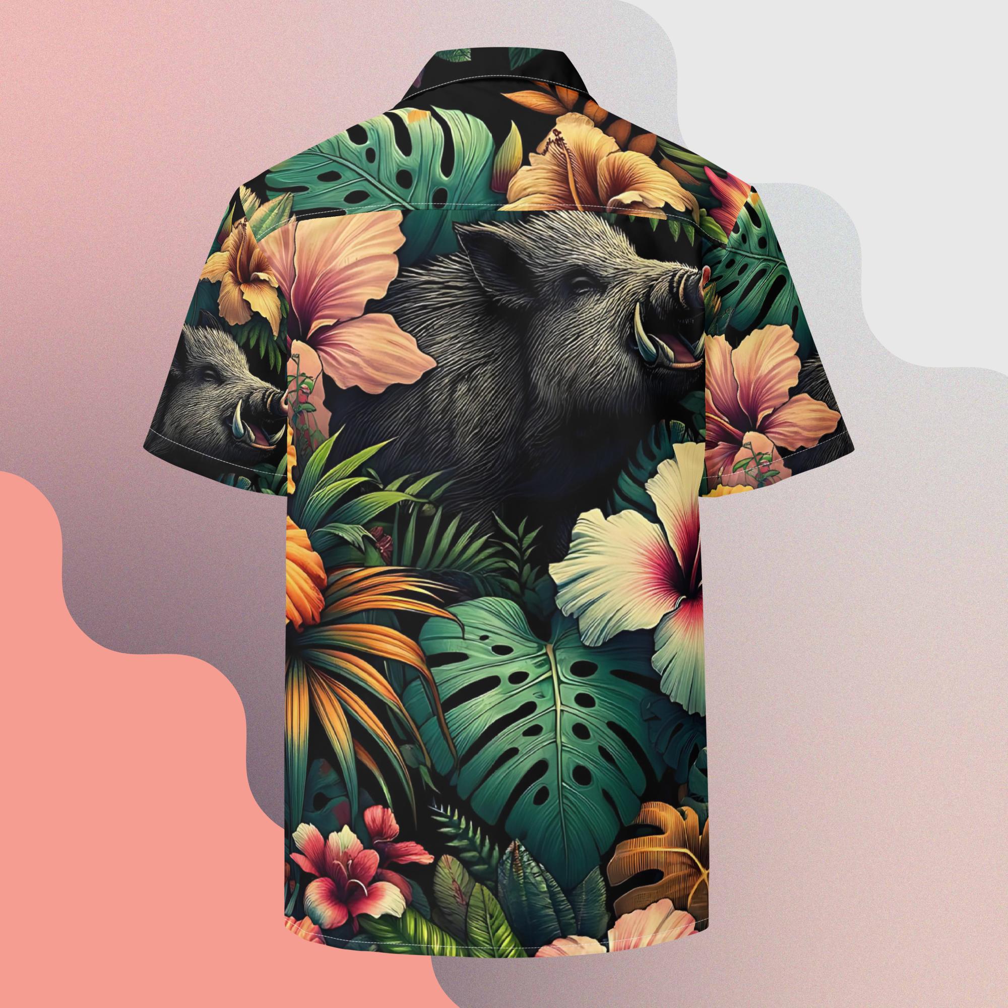 Tropical Hideaway Shirt - Image 2