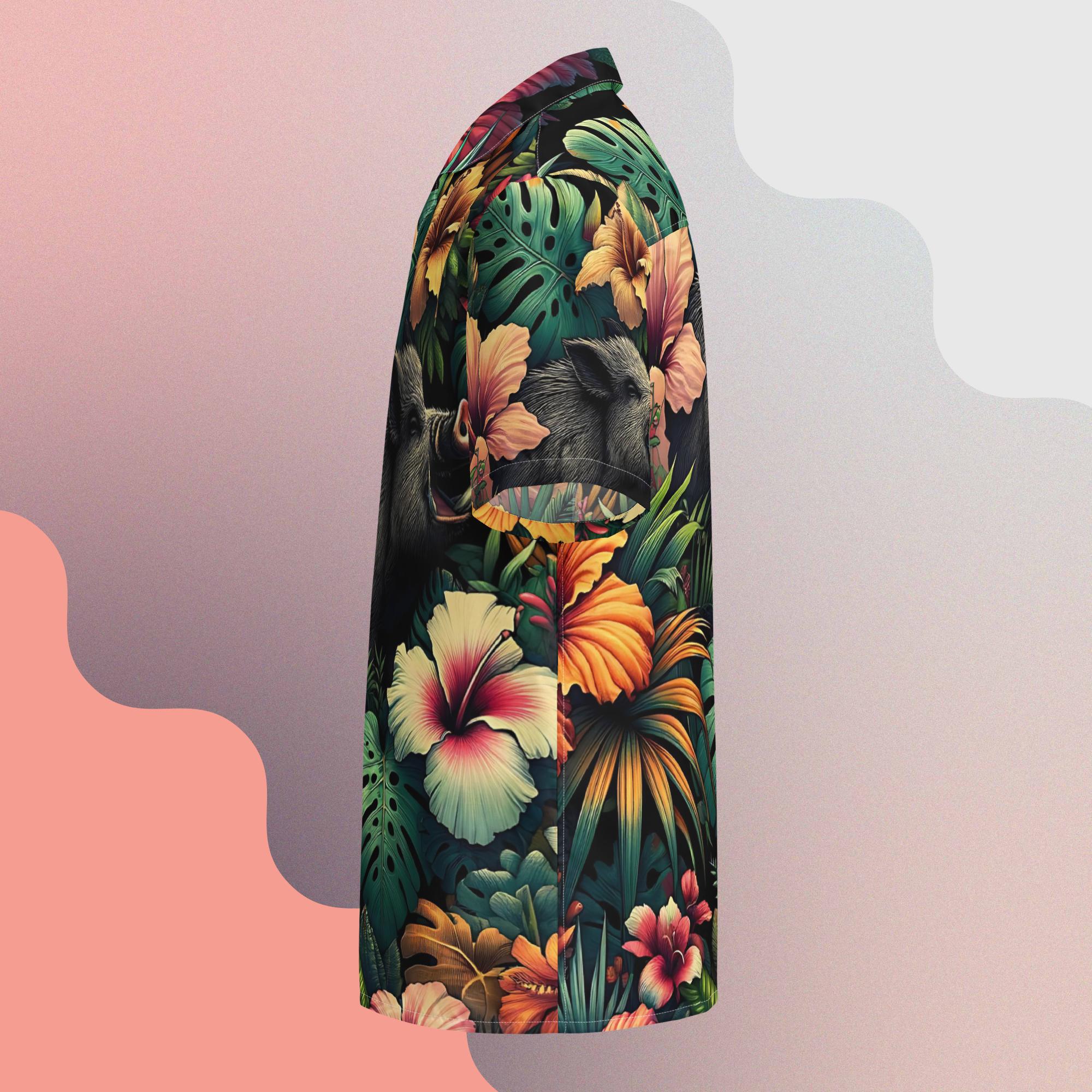 Tropical Hideaway Shirt - Image 5