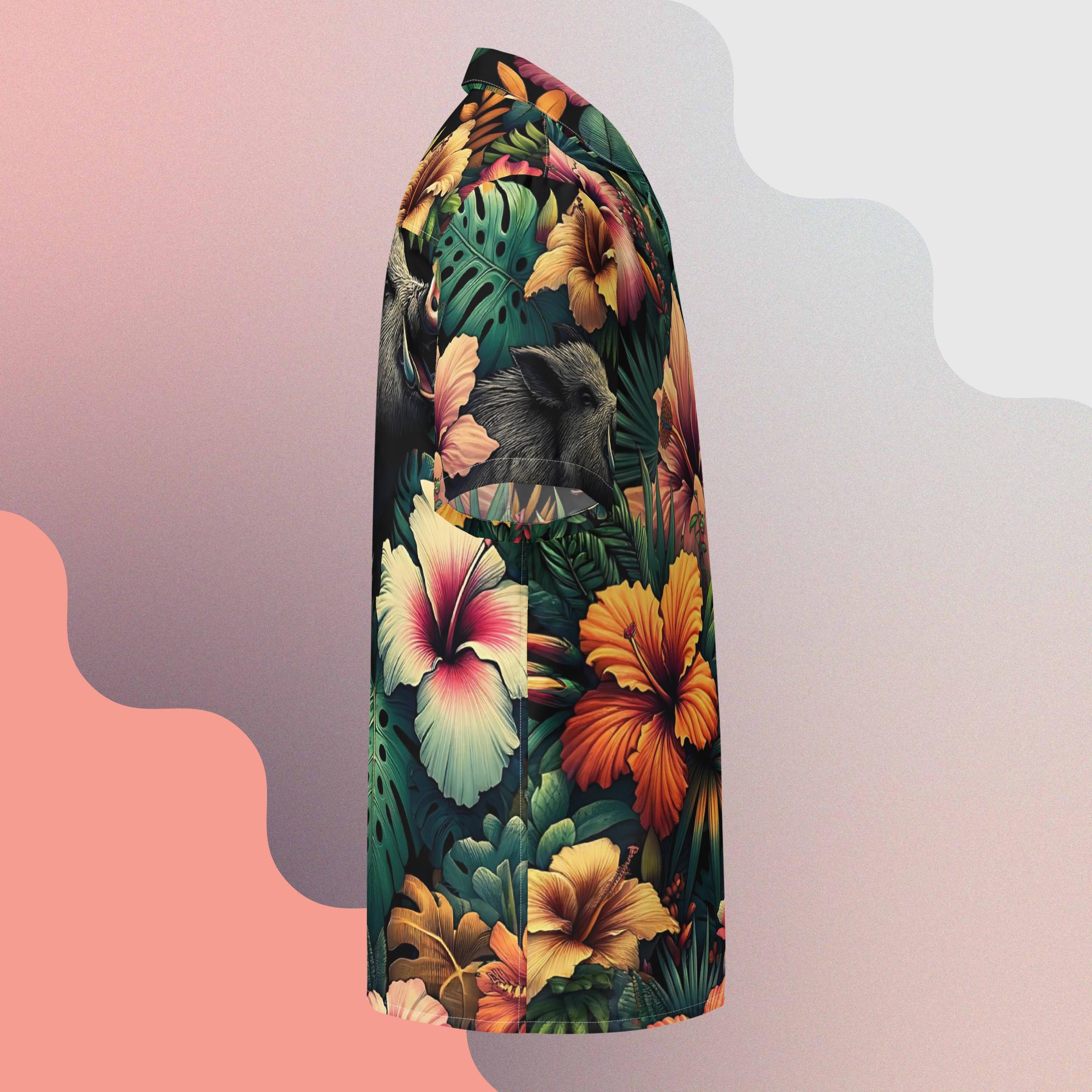 Tropical Hideaway Shirt - Image 6