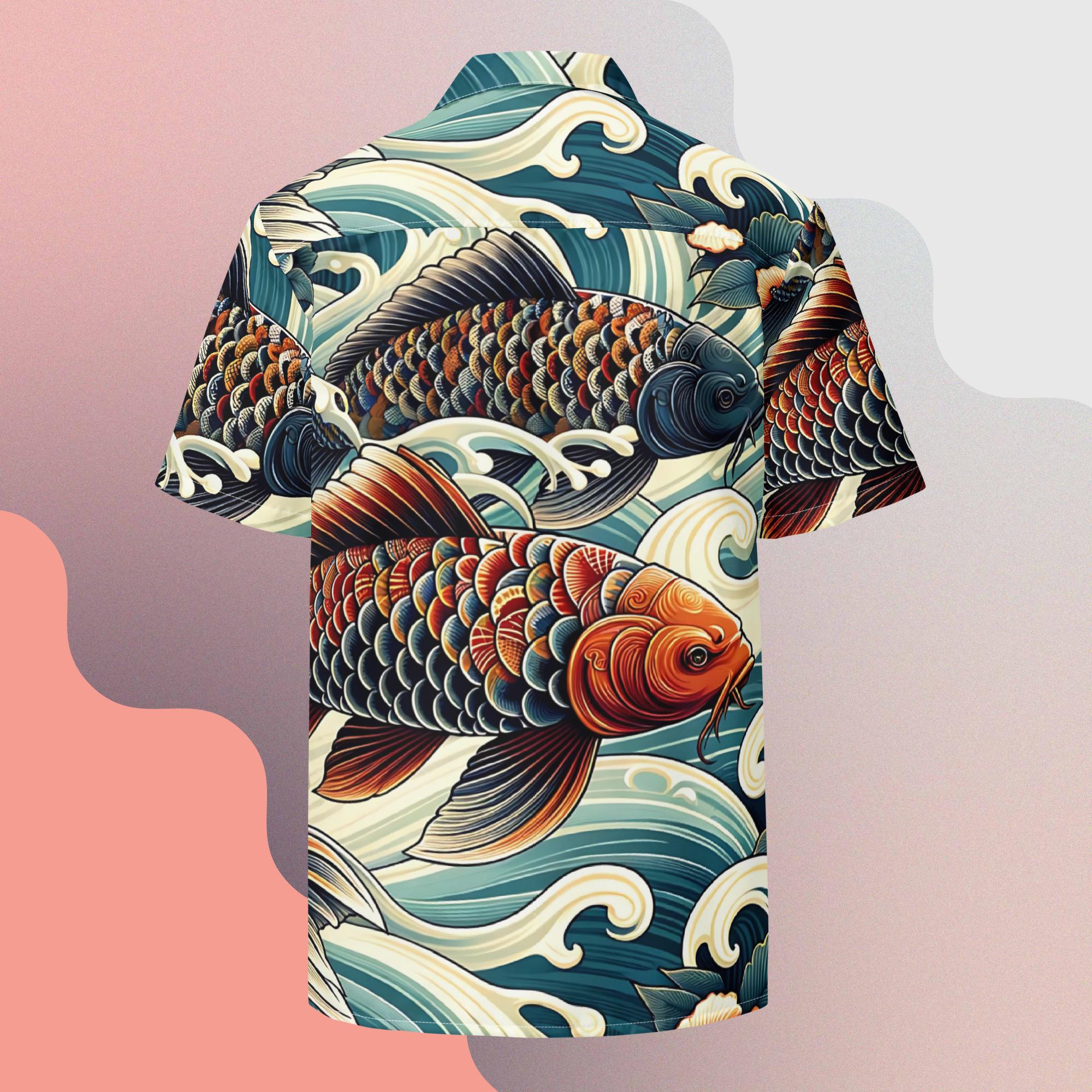 Lucky Hawaiian Carp - Image 2