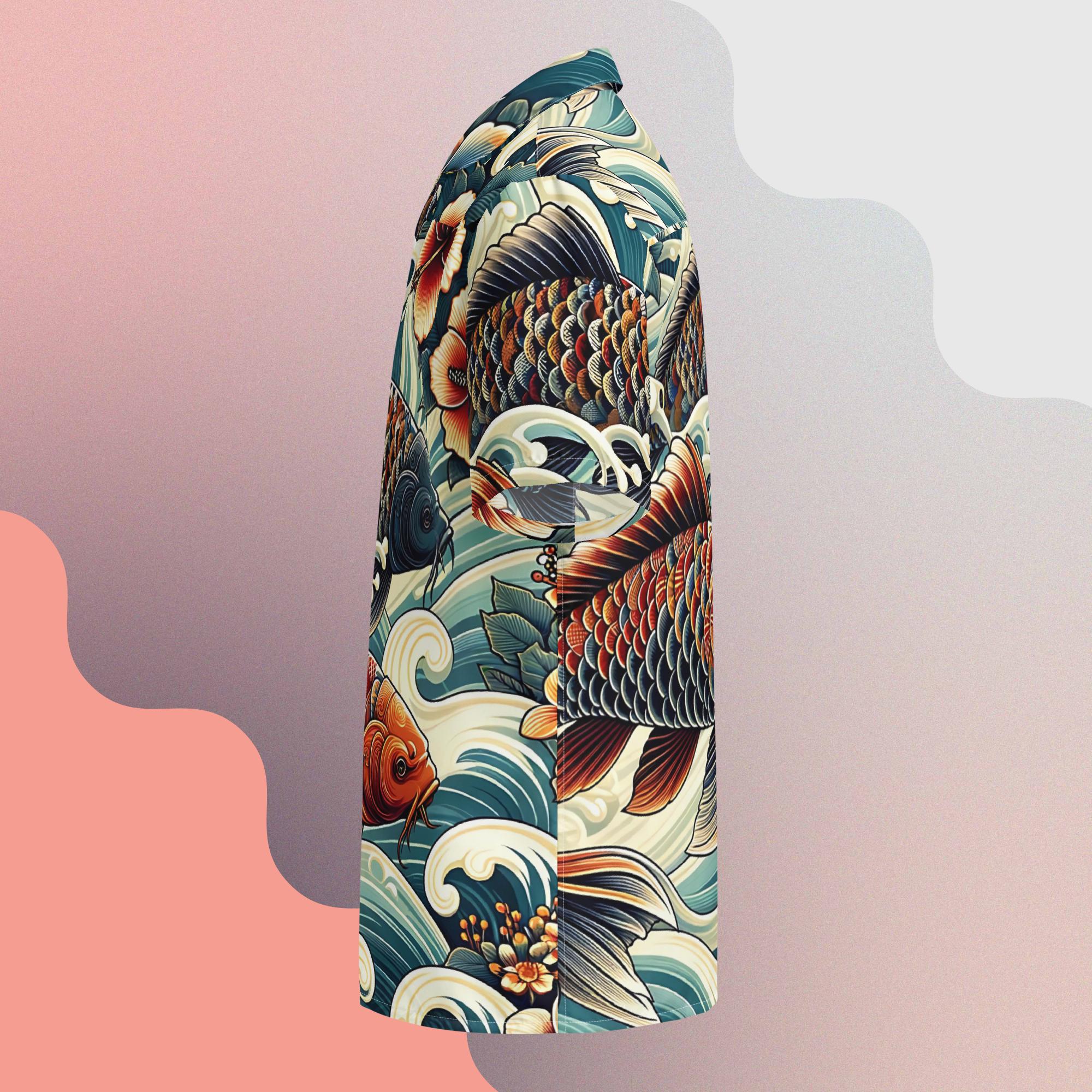 Lucky Hawaiian Carp - Image 4