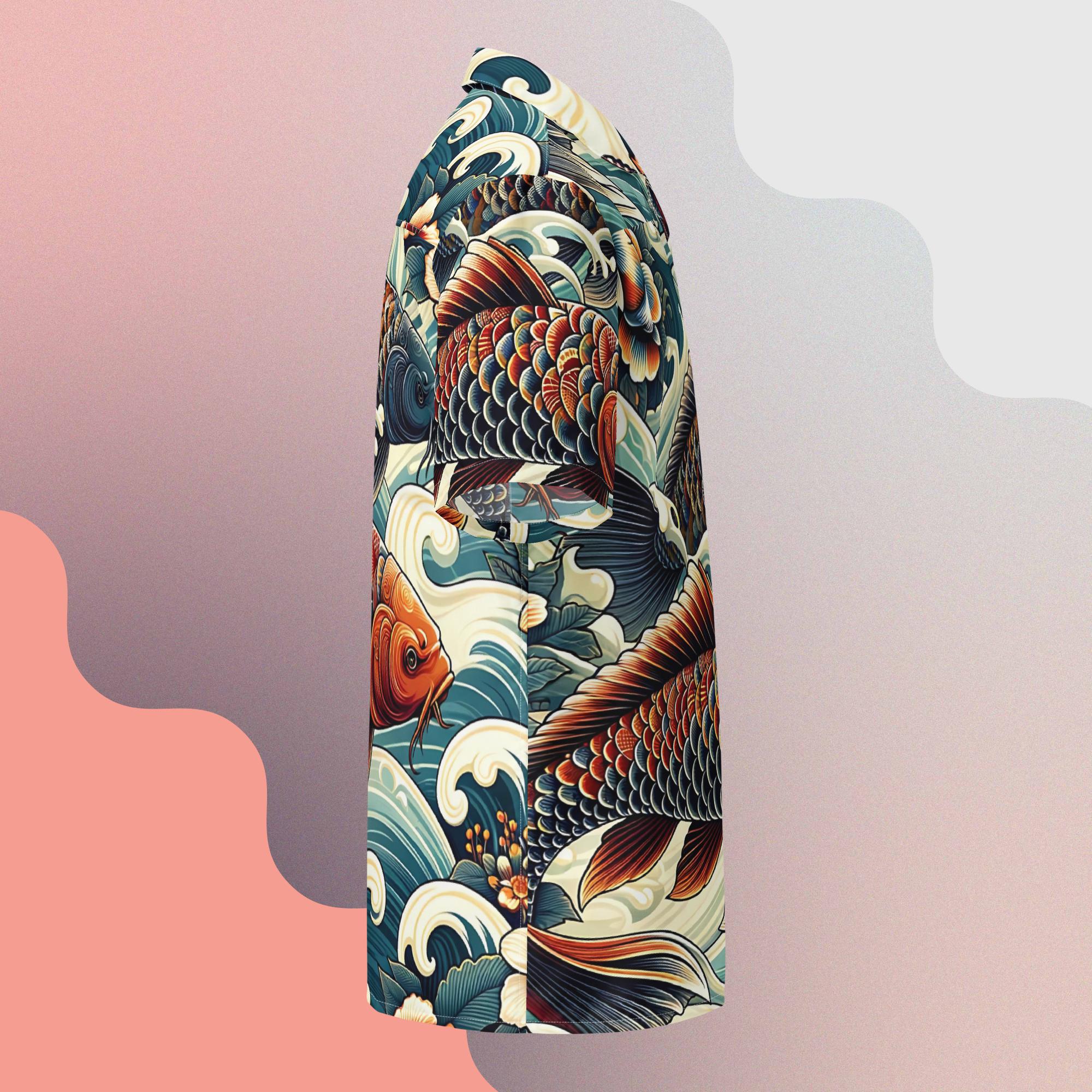 Lucky Hawaiian Carp - Image 3