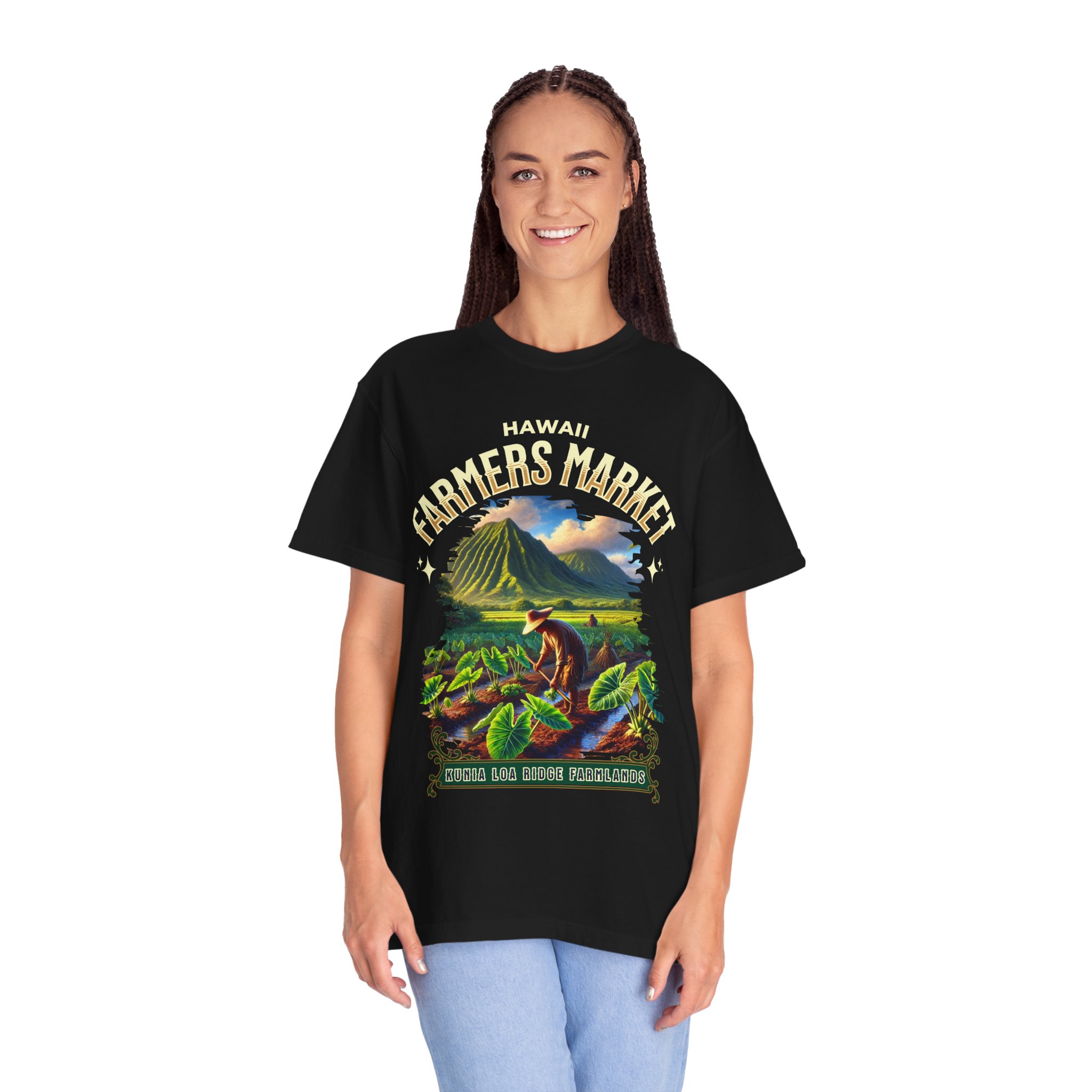 Kunia Loa Ridge Farmlands Farmers Market 3 - Image 6